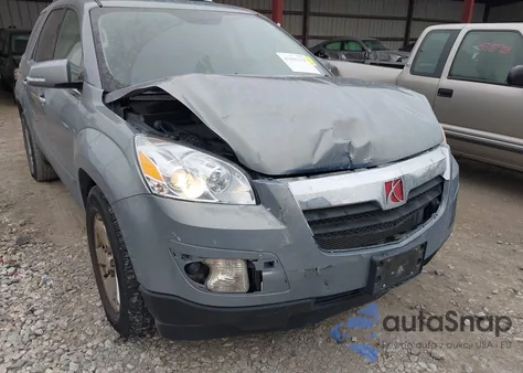 2007 Saturn Outlook Xr из США, поврежденный, VIN 5GZER23717J154669